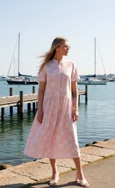 Sukienka Мода Юрс 26-2981 roz